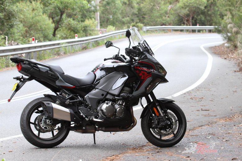 Kawasaki Versys 1000
