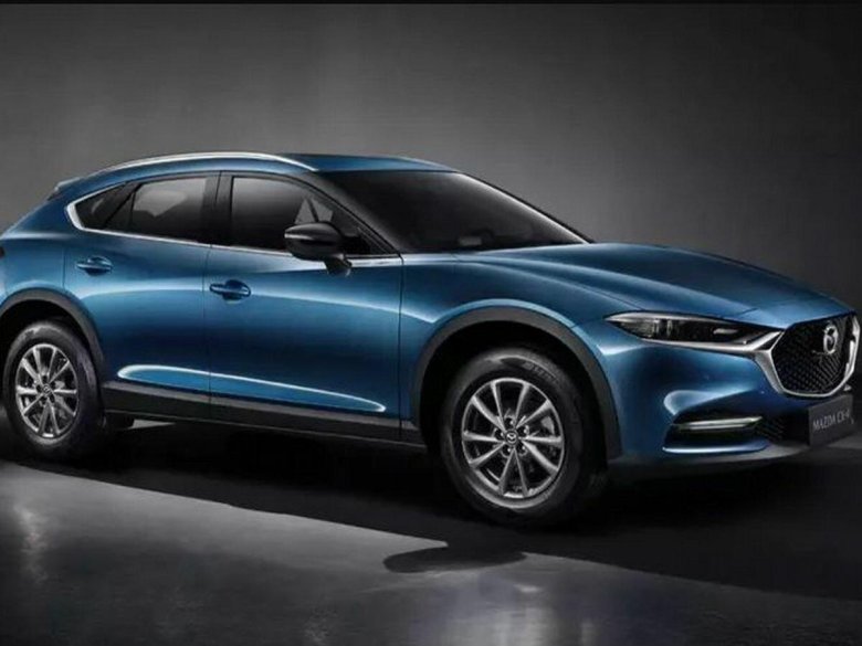 Mazda CX-4 кроссовер