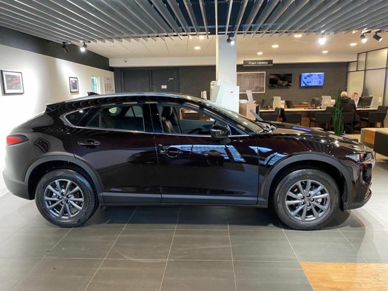 Infiniti fx ii рестайлинг