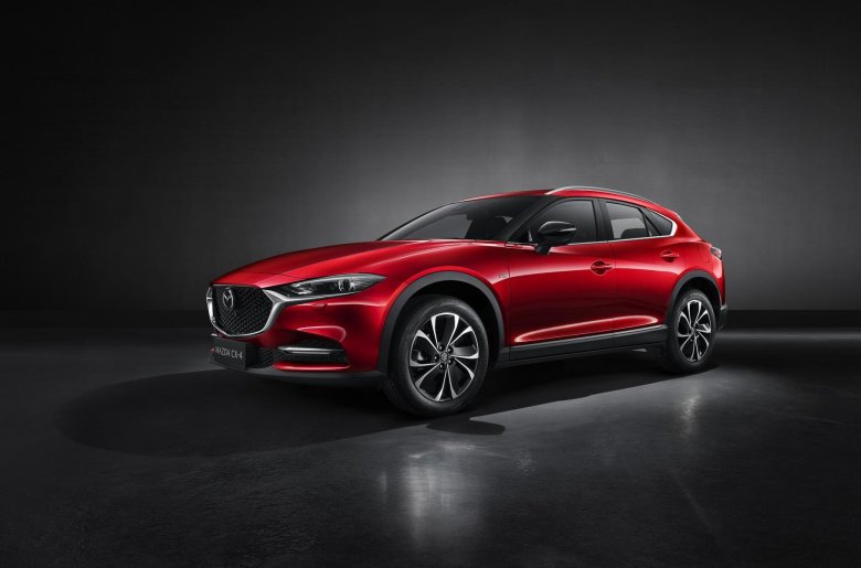Мазда сх4 2022