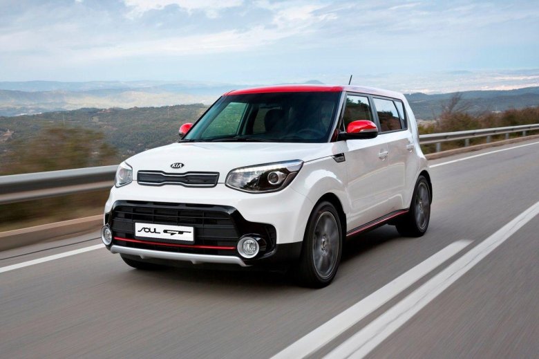Kia Soul