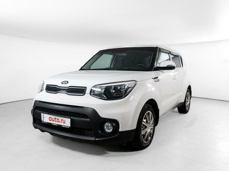 Kia soul i рестайлинг