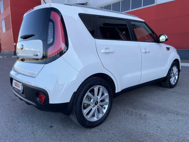 Kia soul ii
