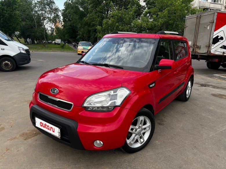 Kia soul i