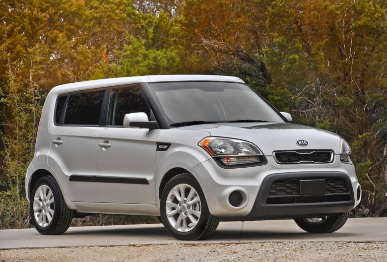 Kia soul i