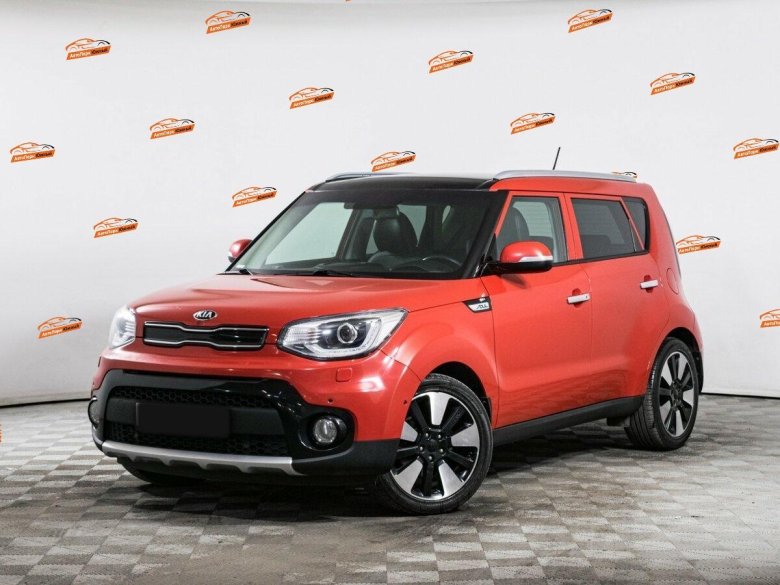 Kia soul ii