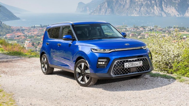 Kia Soul 2021