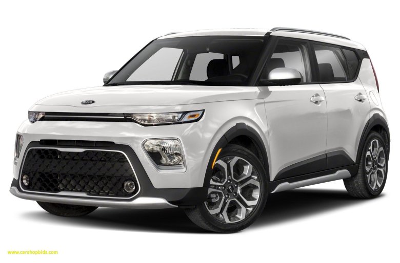 Kia Soul 2021