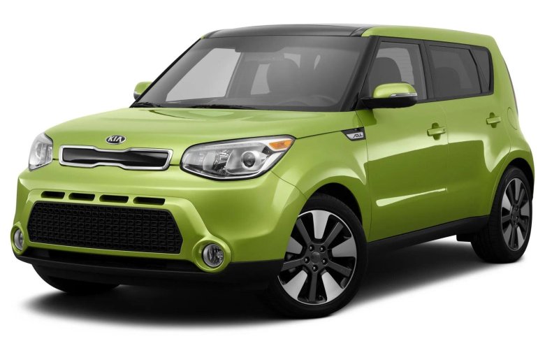 Kia Soul 2015