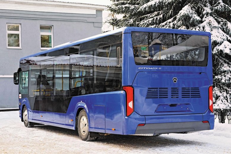 ПАЗ 422320 (ситимакс 9)