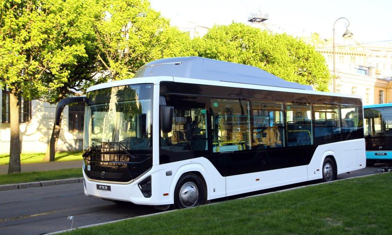 ПАЗ ситимакс 9 2023