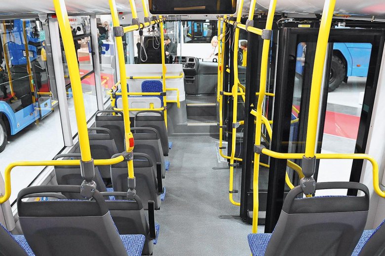 ЛИАЗ ситимакс 12