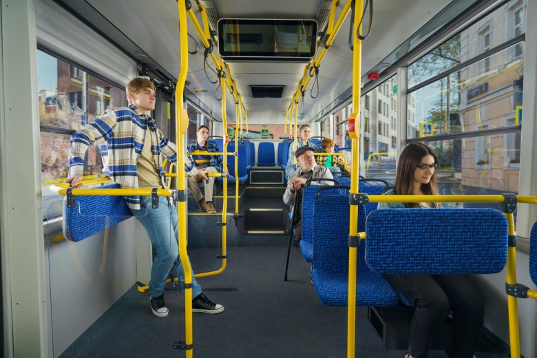 ПАЗ 422320 (ситимакс 9)