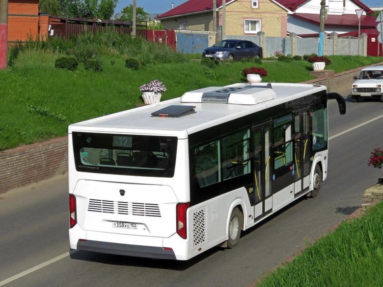 ПАЗ-422320-04 Citymax-9