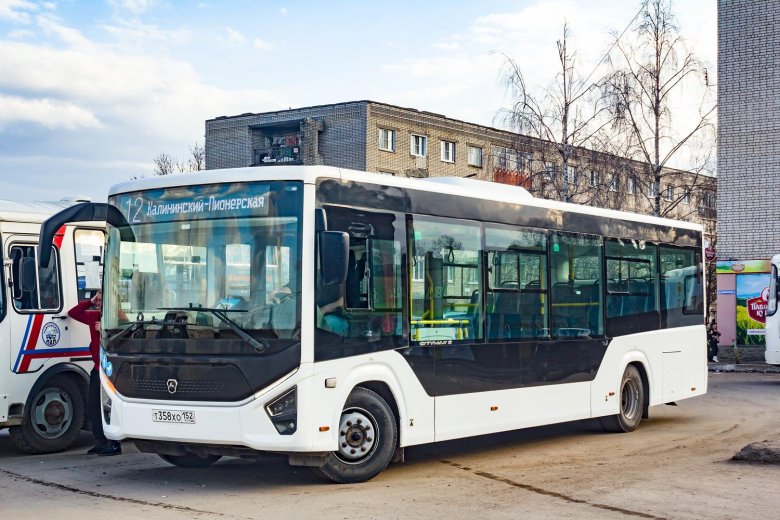 Паз 422320 04 citymax 9