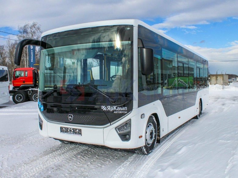 ПАЗ-422320-04 Citymax-9