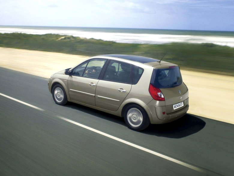 Renault Scenic II 2005