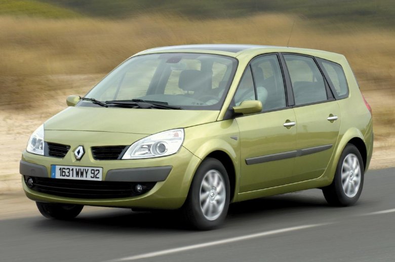 Renault Scenic 2