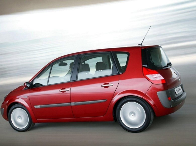 Renault Scenic 2003
