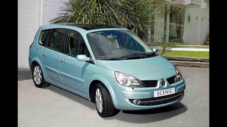 Renault Grand Scenic