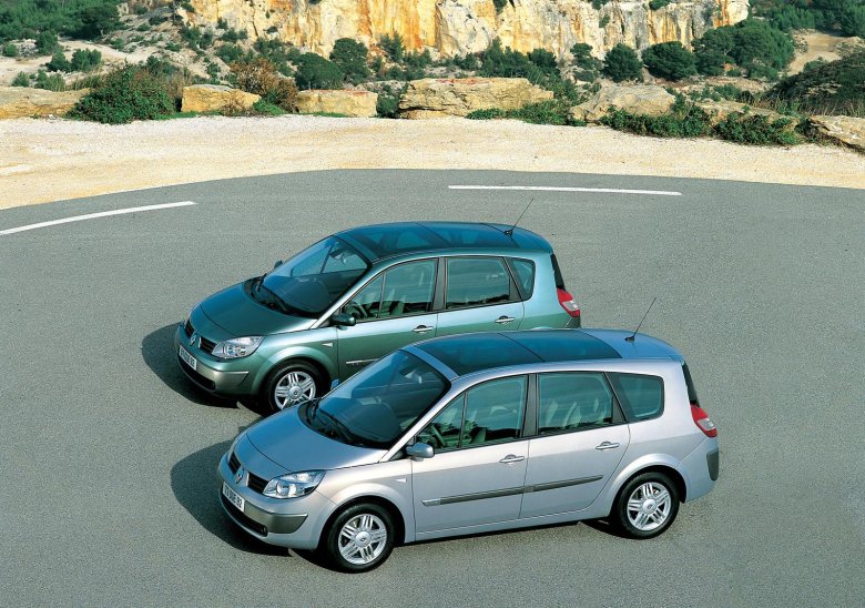 Renault Grand Scenic