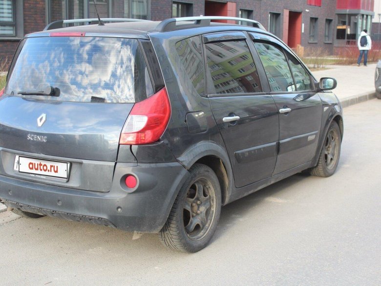 Внутри автомобиля