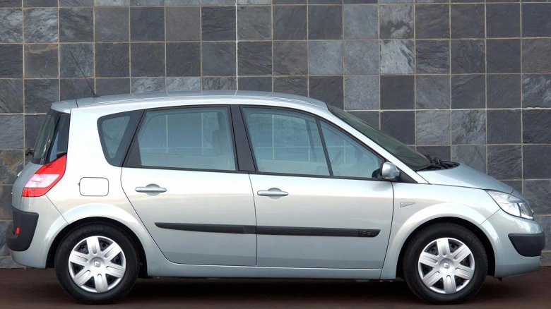 Рено Сценик 2