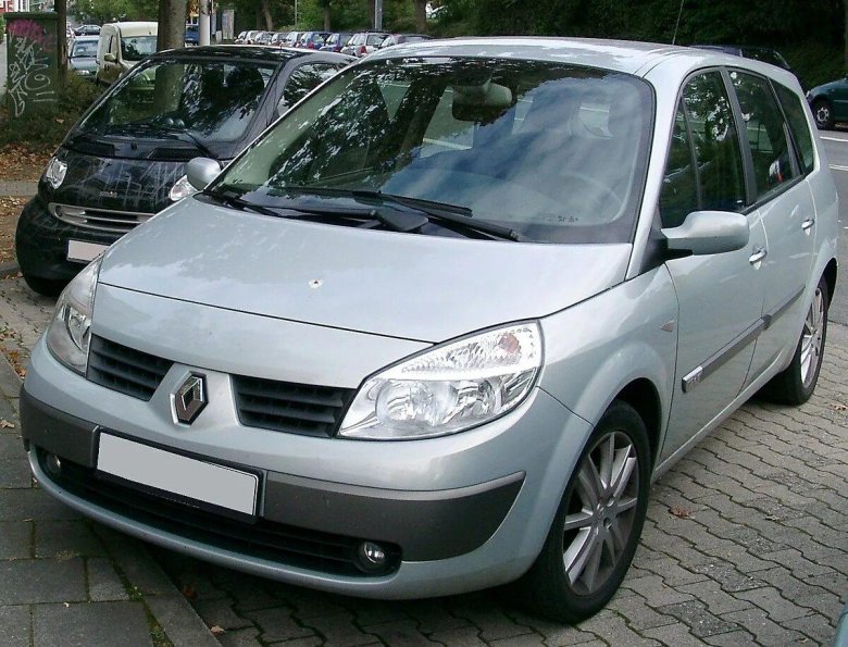 Renault Scenic 2005