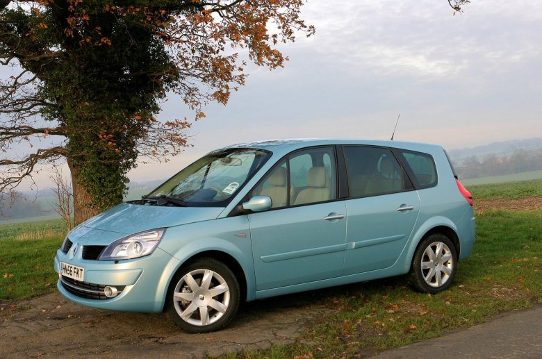 Renault Grand Scenic 2