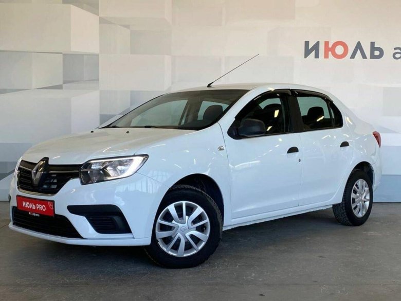 Логан 2 Рестайлинг