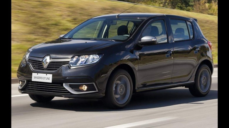 Renault Sandero 2016