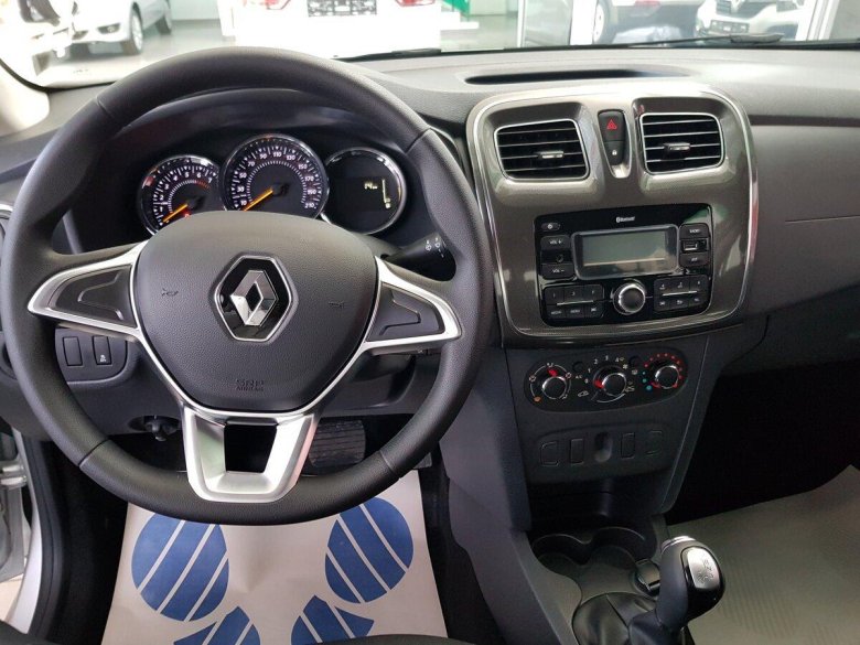 Renault Sandero Stepway 2019 автомат