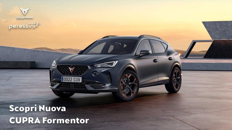 Formentor Cupra 1.5 TSI