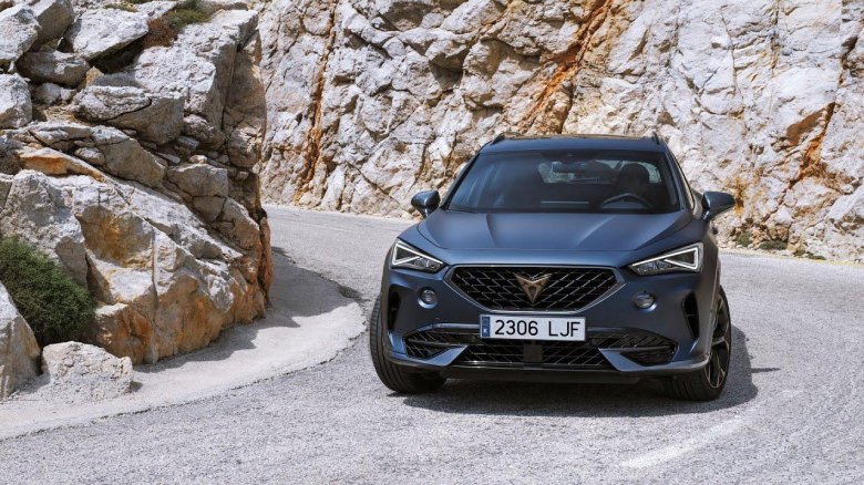 Seat Cupra Formentor 2020