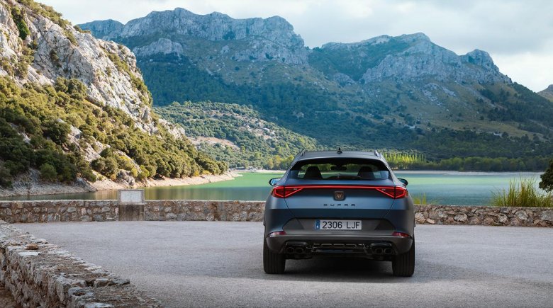 Seat Cupra Formentor