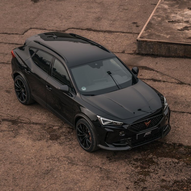 Cupra Formentor ABT