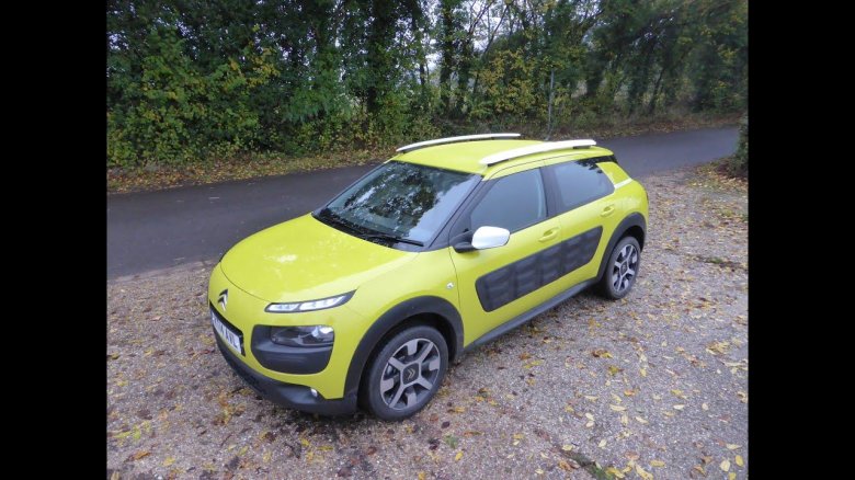 Citroen c4 Cactus