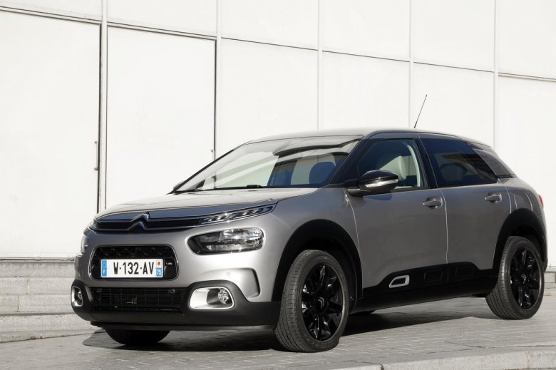 Citroen c4 Cactus