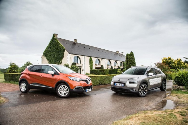 Citroen c 4 cactus