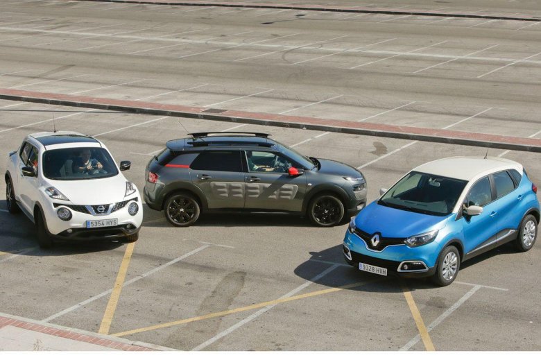 Ниссан Кактус