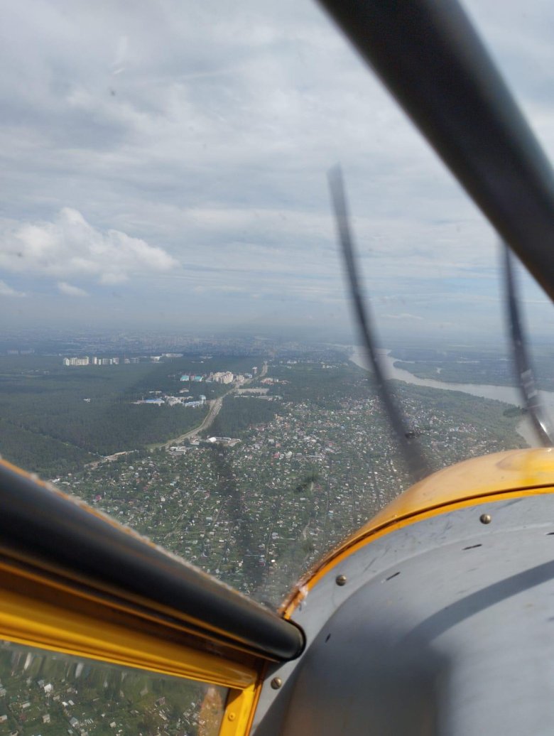 Фото на природе