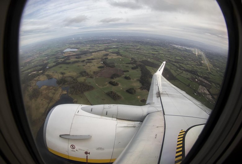 Иллюминатор Боинг 737