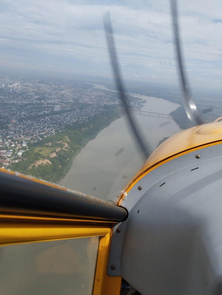 Уличное фото