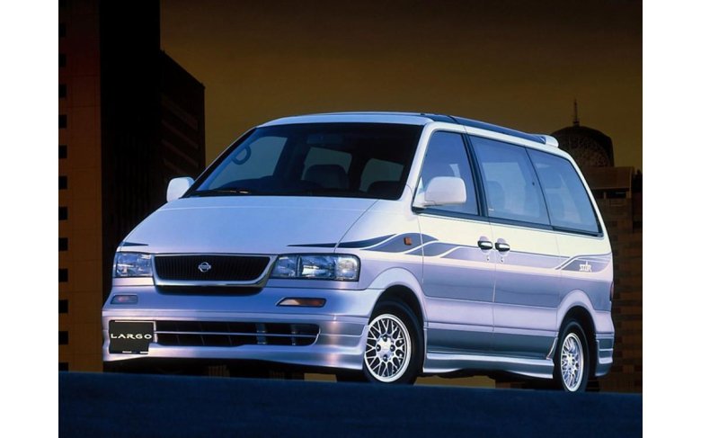 Nissan largo w30