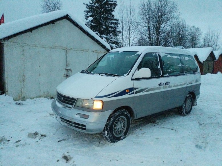 Внутри автомобиля