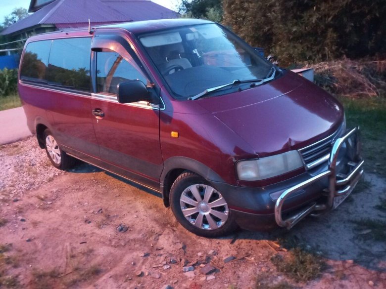 Внутри автомобиля