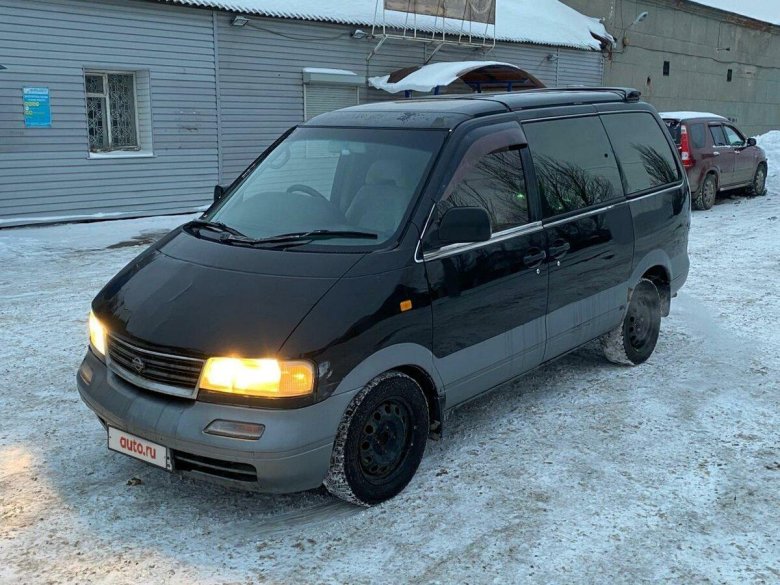 Внутри автомобиля