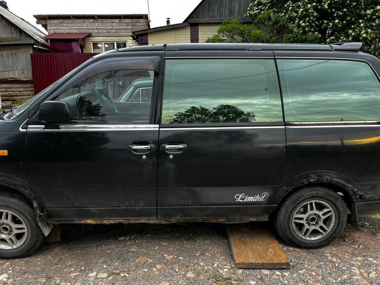 Внутри автомобиля