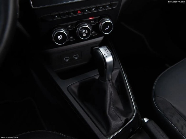 Вариатор Рено аркана