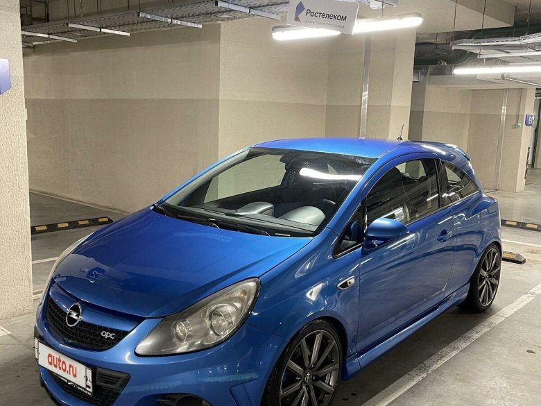 Корса ОПС серая